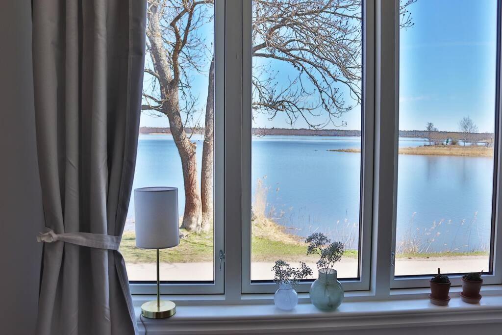 Captivating Harbor View Suite Östhammar Exterior foto