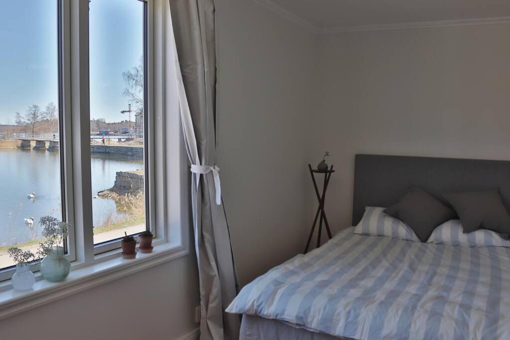 Captivating Harbor View Suite Östhammar Exterior foto